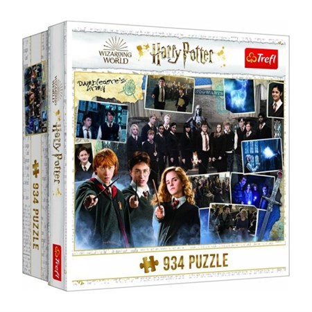 TREFL 934PC JIGSAW DUMBLEDORE (93103)